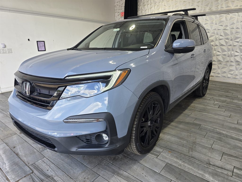 2022 Honda Pilot SE photo