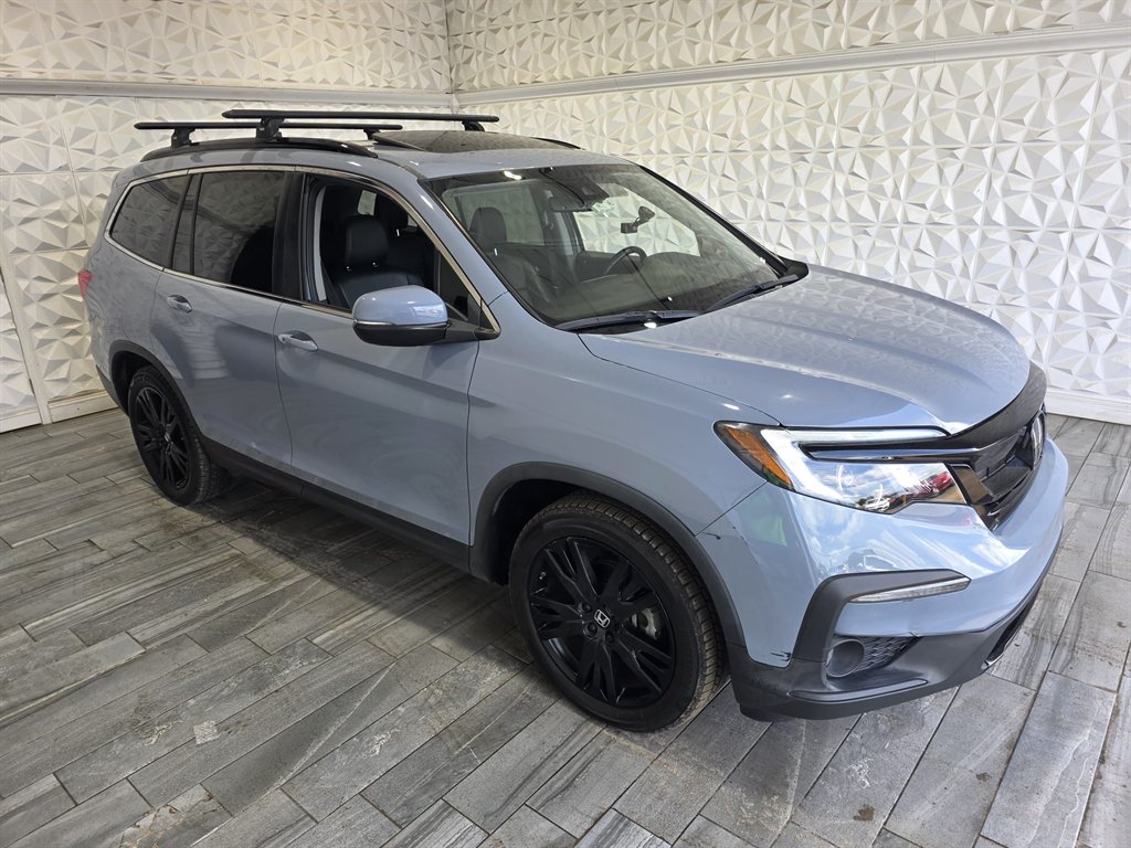 2022 Honda Pilot SE photo