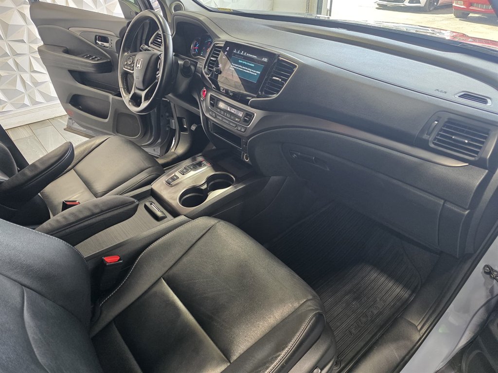 2022 Honda Pilot SE photo