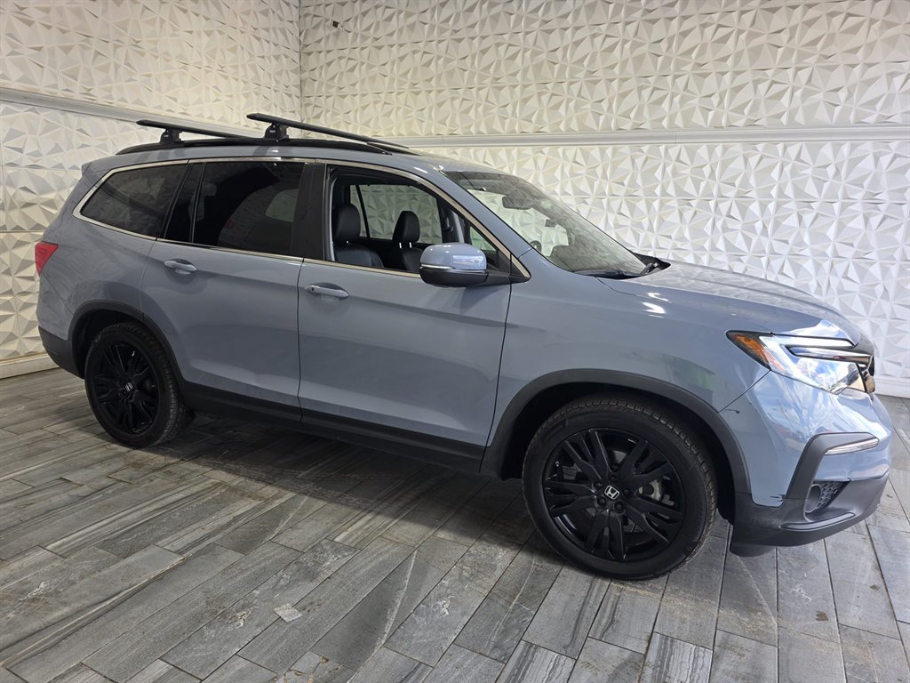 2022 Honda Pilot SE photo
