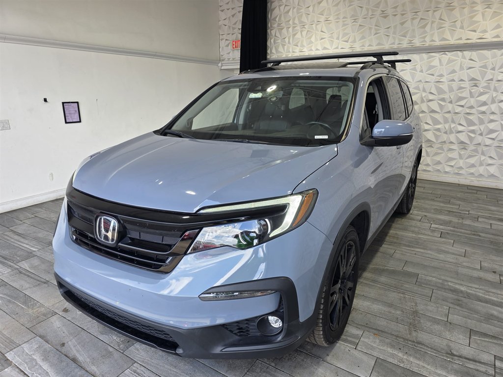 2022 Honda Pilot SE photo