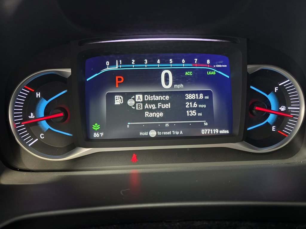 2022 Honda Pilot SE photo