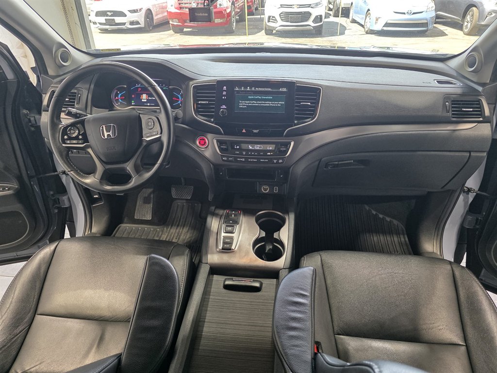 2022 Honda Pilot SE photo