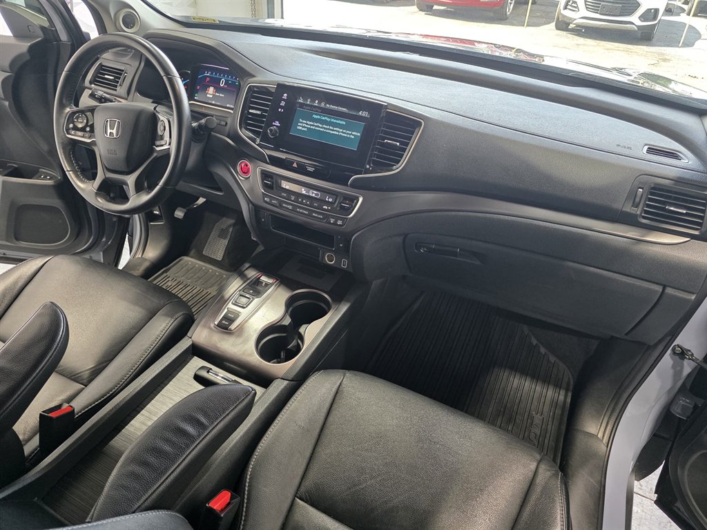 2022 Honda Pilot SE photo