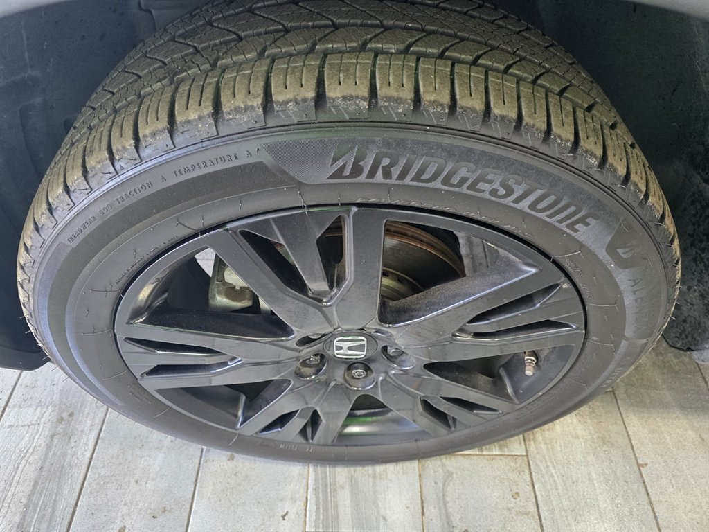 2022 Honda Pilot SE photo