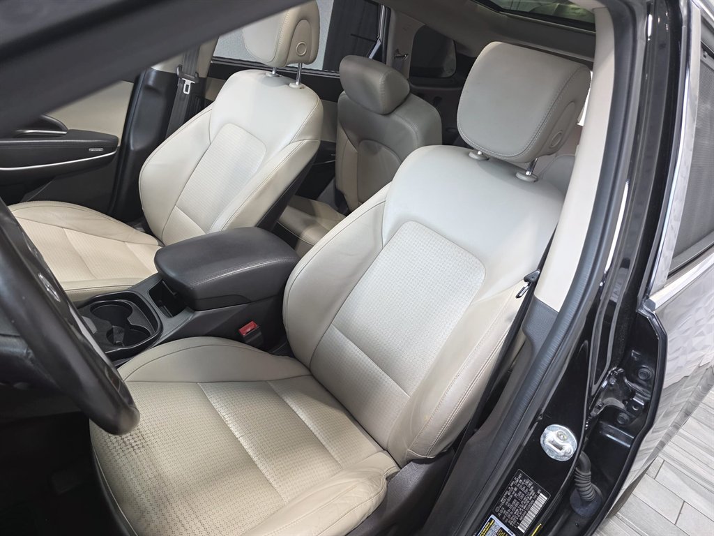 2014 Hyundai Santa Fe Limited photo