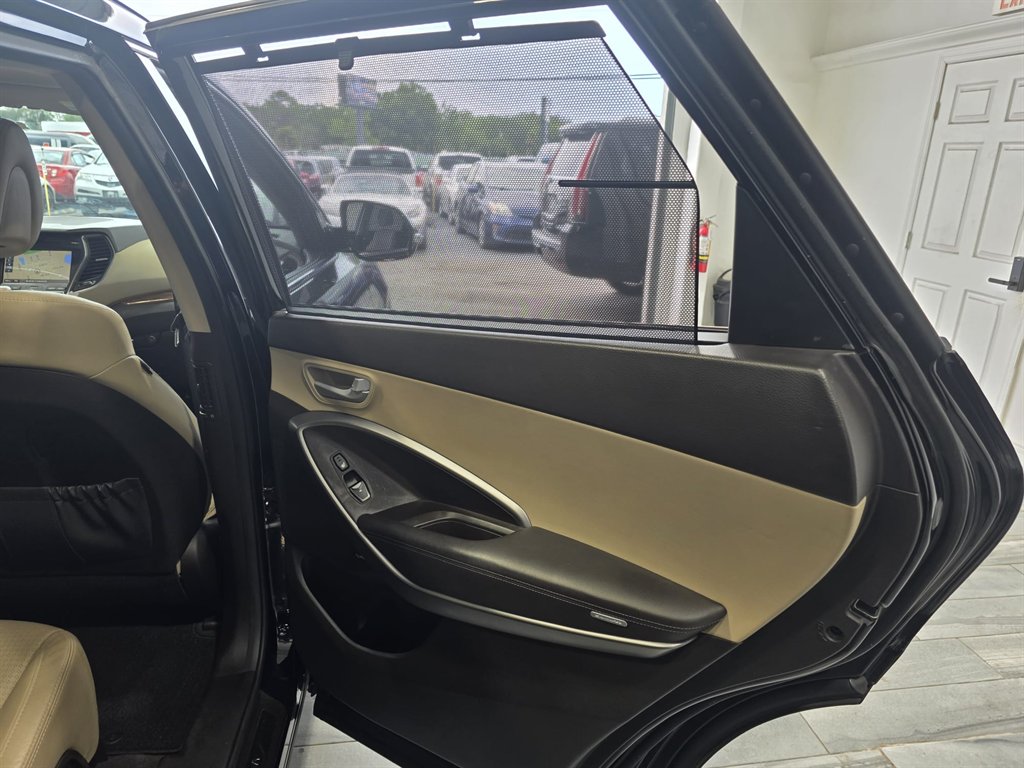 2014 Hyundai Santa Fe Limited photo