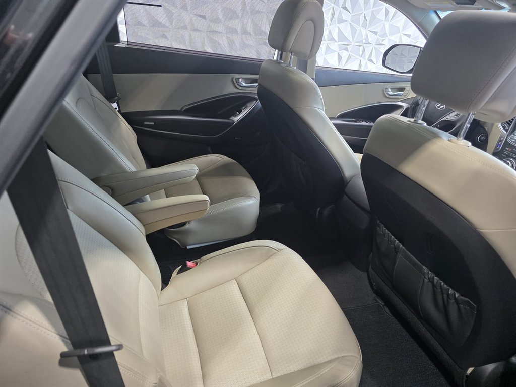 2014 Hyundai Santa Fe Limited photo