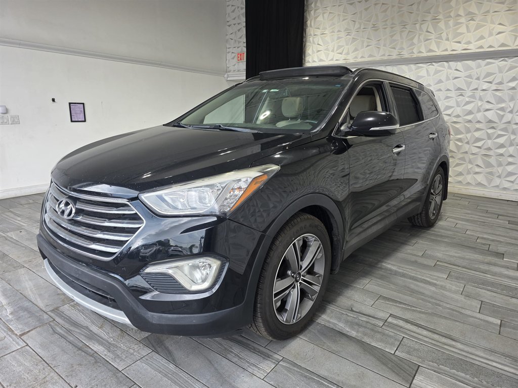 2014 Hyundai Santa Fe Limited photo