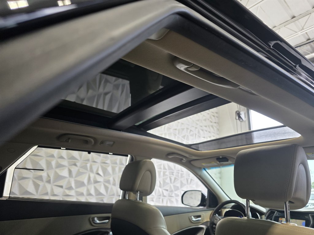 2014 Hyundai Santa Fe Limited photo