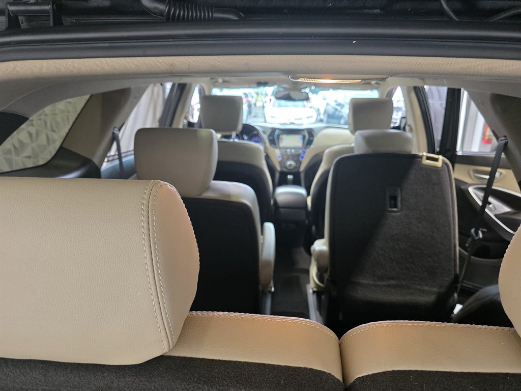 2014 Hyundai Santa Fe Limited photo