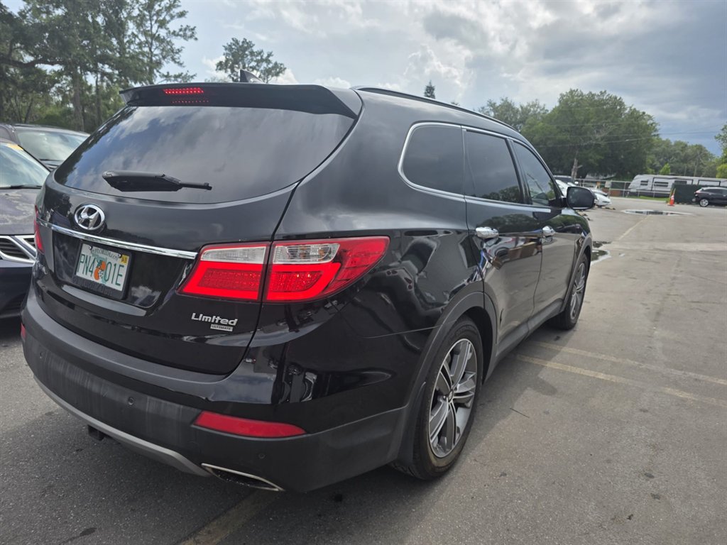 2014 Hyundai Santa Fe Limited photo