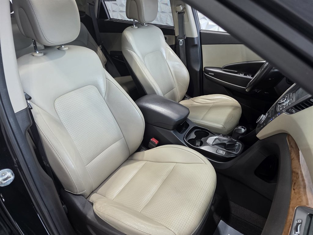 2014 Hyundai Santa Fe Limited photo