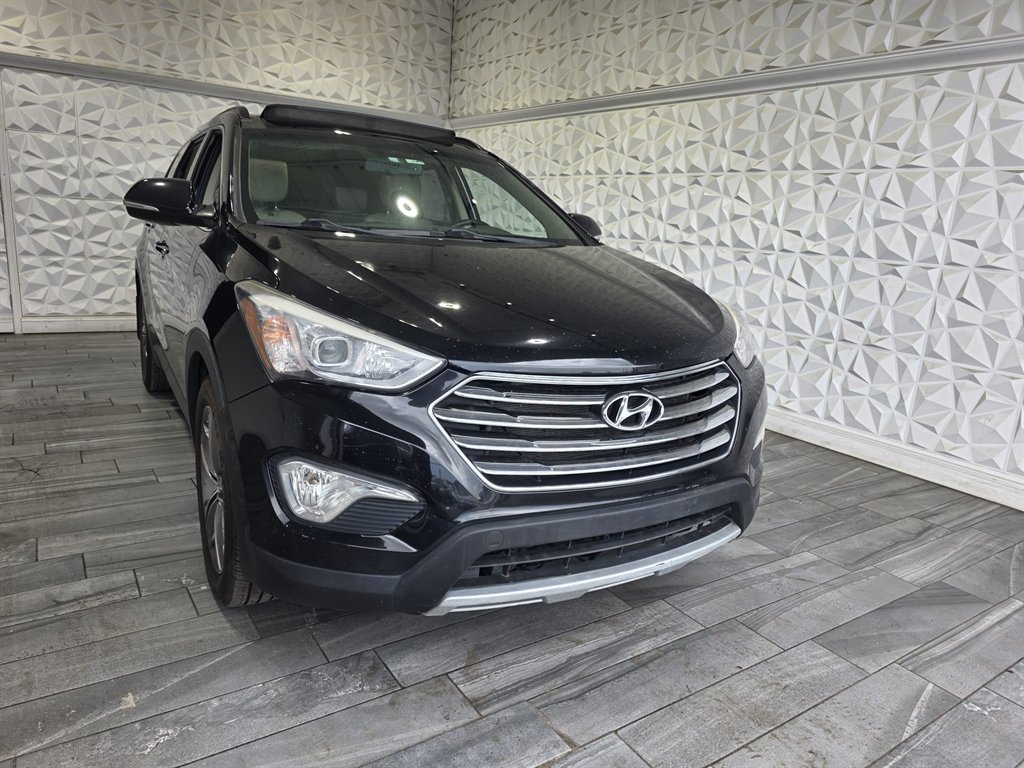 2014 Hyundai Santa Fe Limited photo
