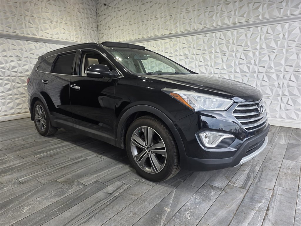 2014 Hyundai Santa Fe Limited photo