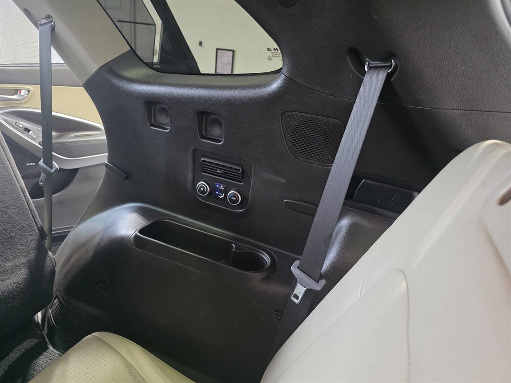 2014 Hyundai Santa Fe Limited photo