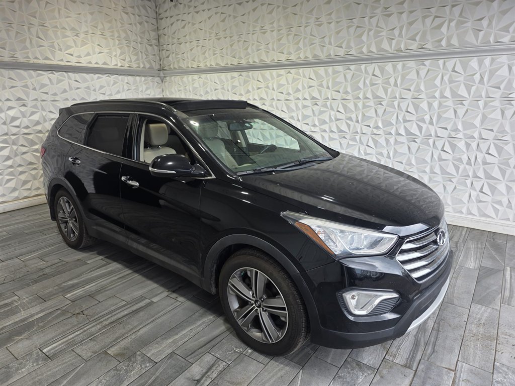2014 Hyundai Santa Fe Limited photo