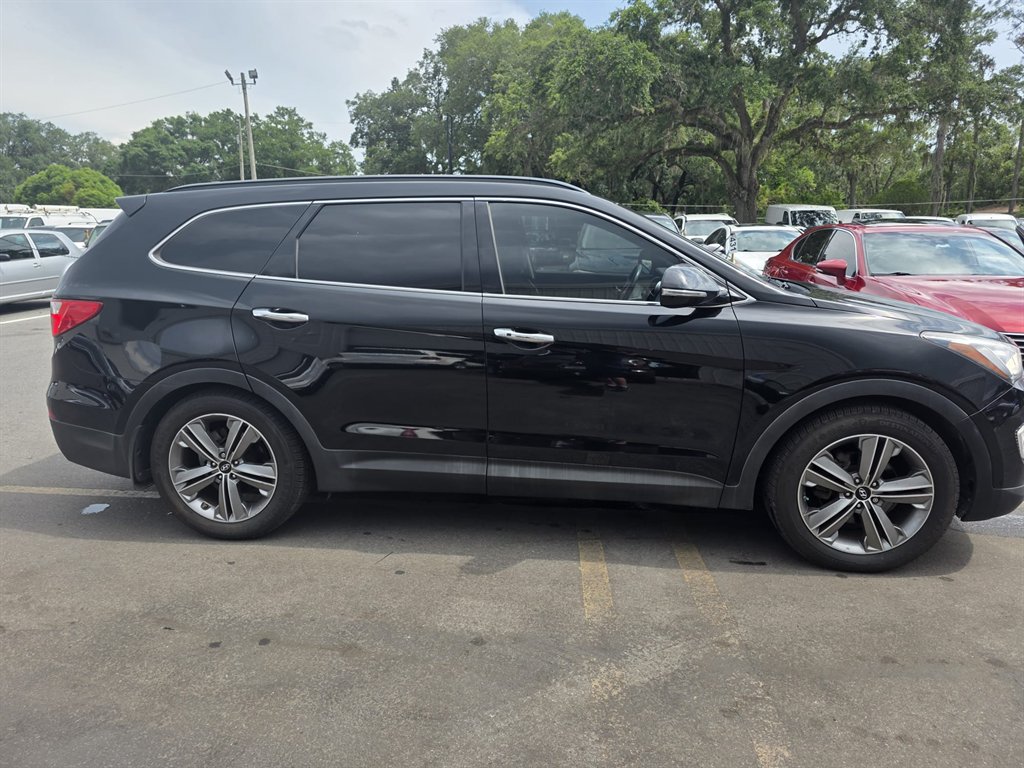 2014 Hyundai Santa Fe Limited photo