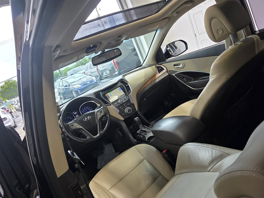 2014 Hyundai Santa Fe Limited photo