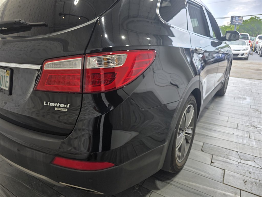 2014 Hyundai Santa Fe Limited photo