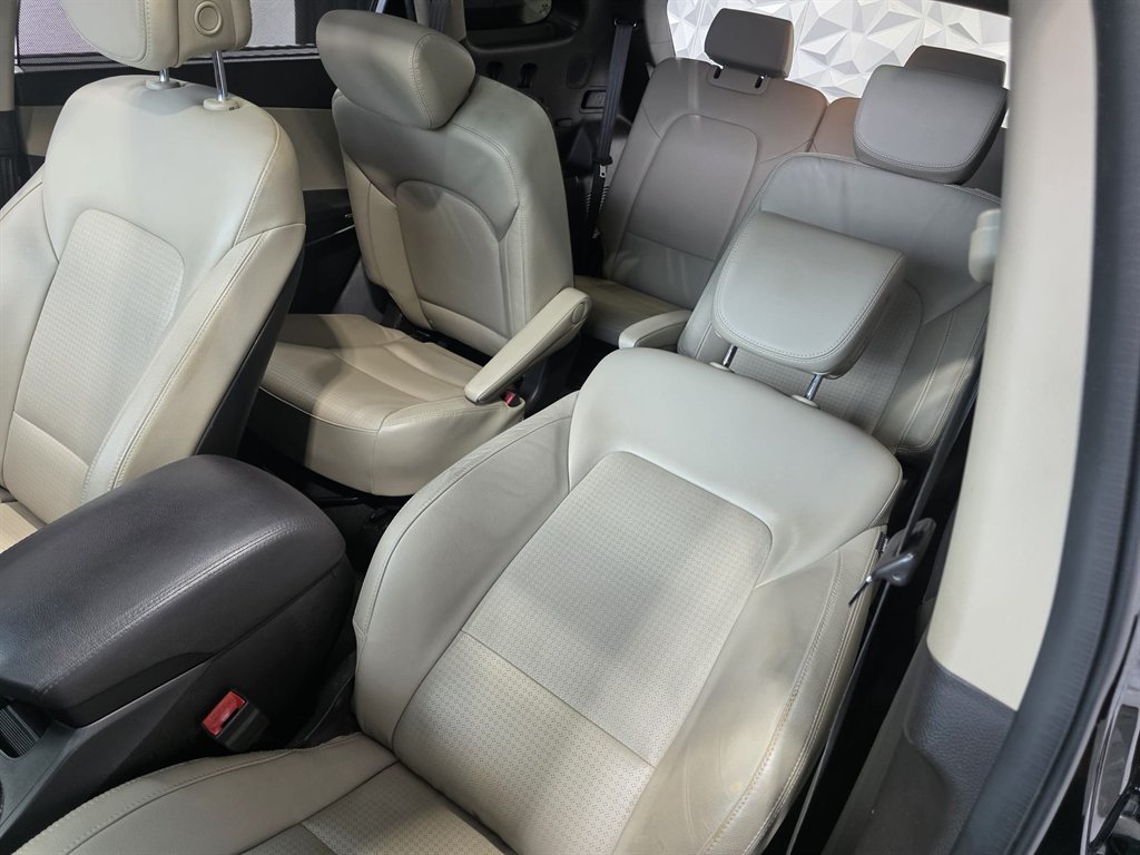 2014 Hyundai Santa Fe Limited photo