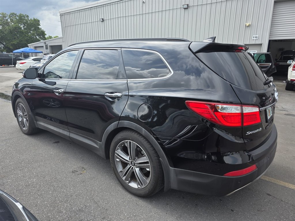 2014 Hyundai Santa Fe Limited photo