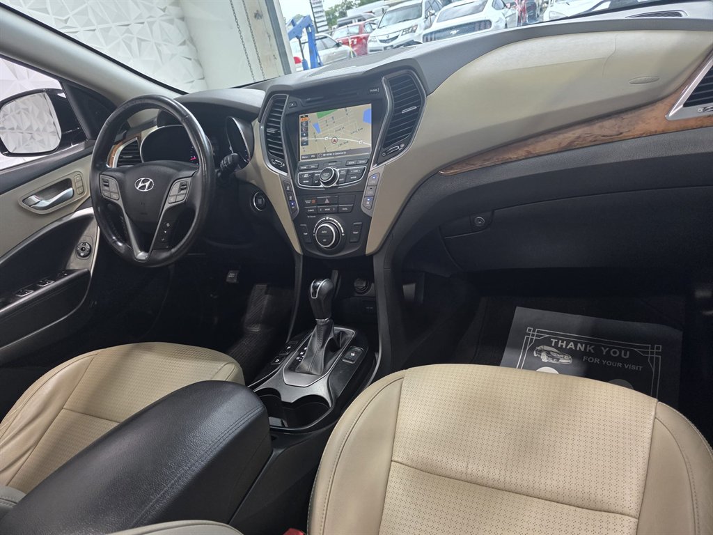 2014 Hyundai Santa Fe Limited photo