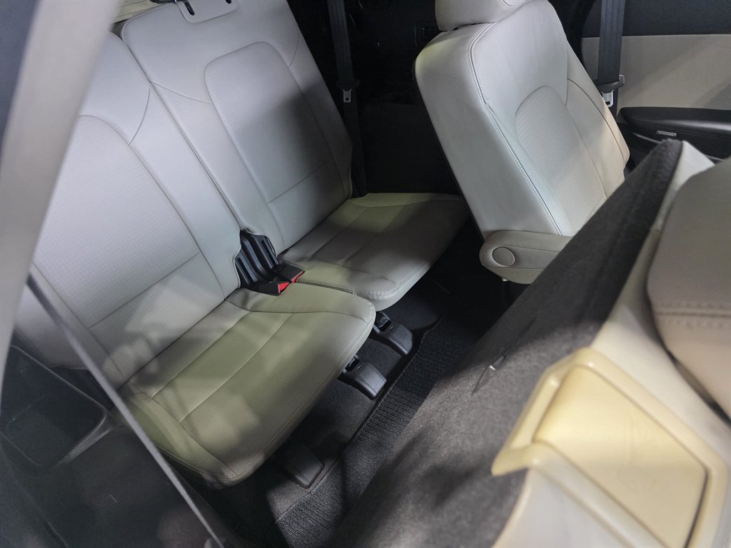 2014 Hyundai Santa Fe Limited photo