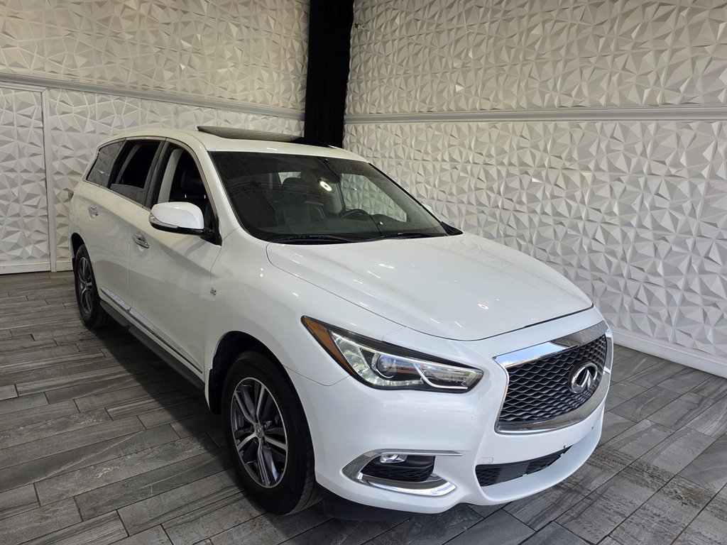 2019 INFINITI QX60 - $14,990