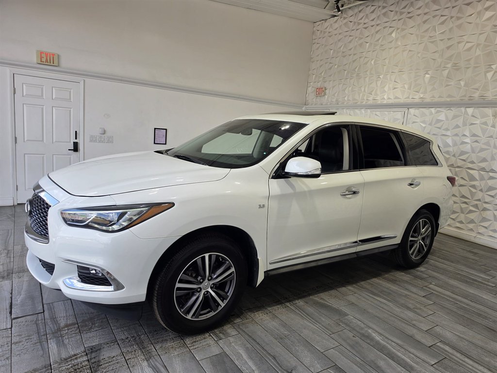 2019 INFINITI QX60 - $14,990