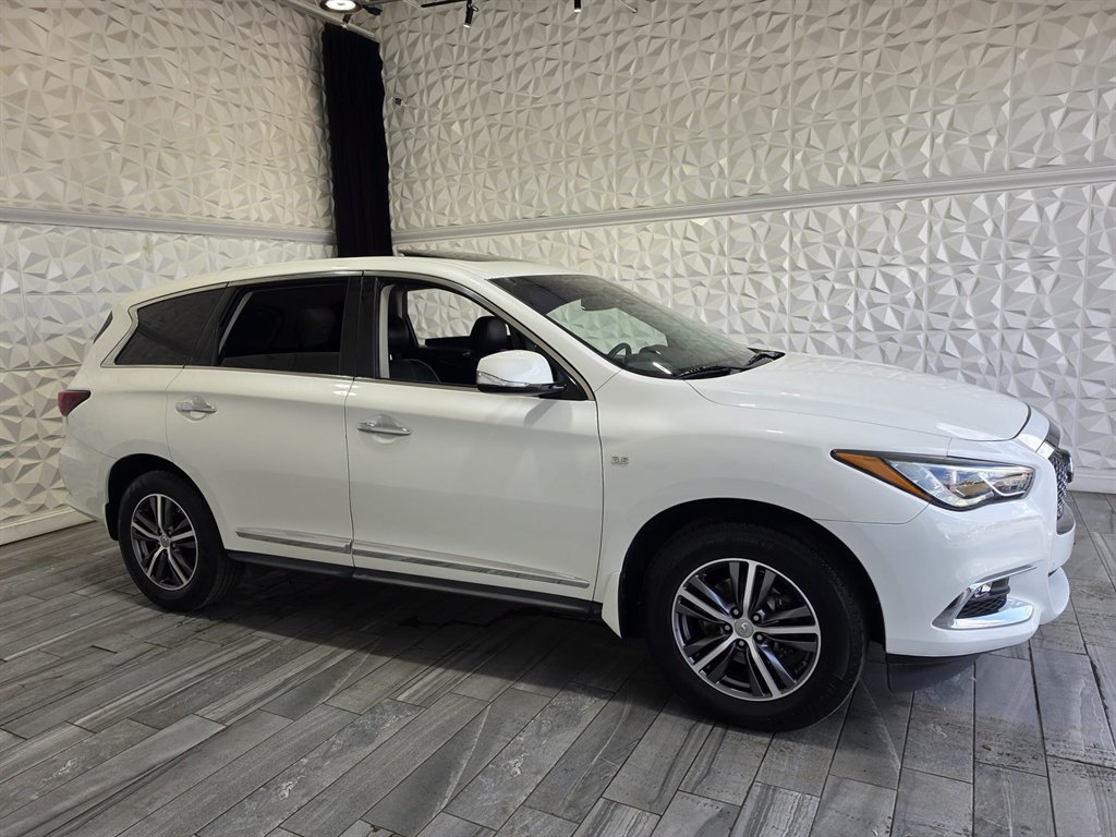 2019 INFINITI QX60 - $14,990