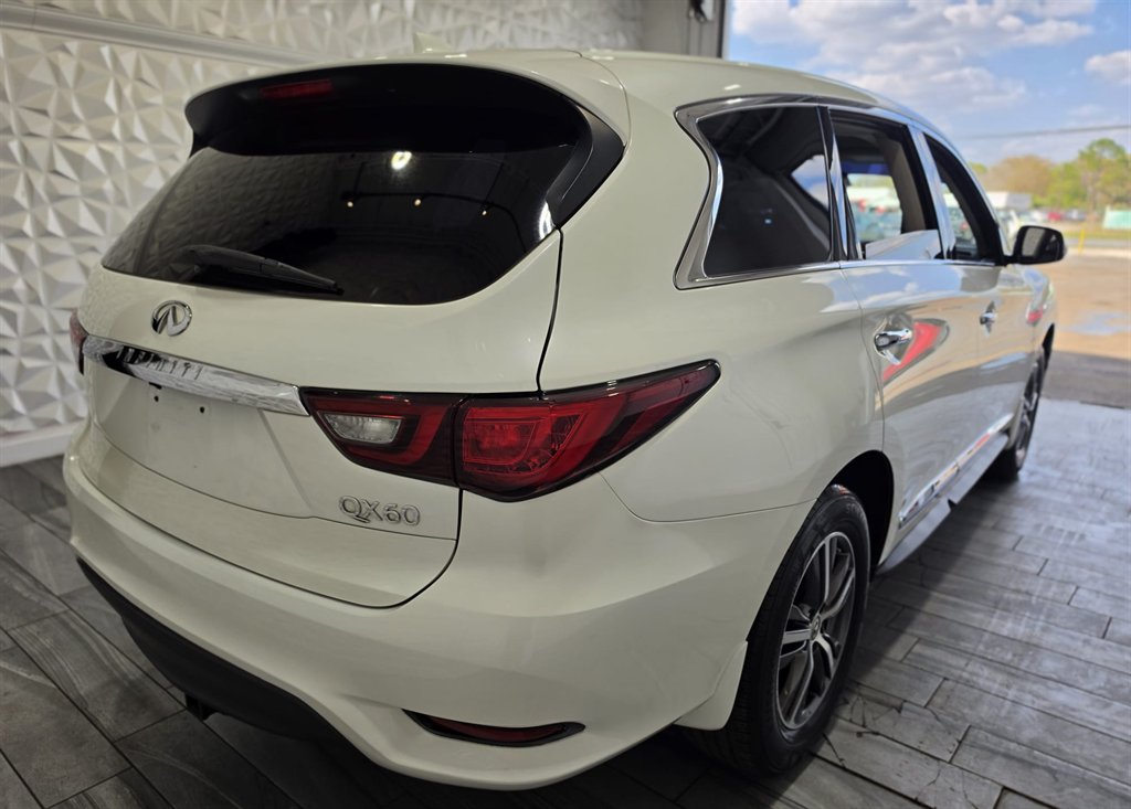 2019 INFINITI QX60 - $14,990