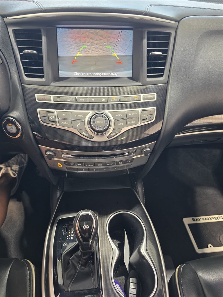 2019 INFINITI QX60 - $14,990