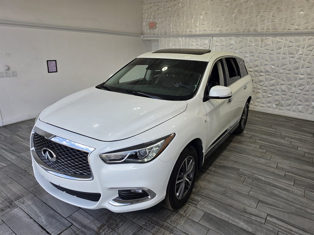 2019 INFINITI QX60 - $14,990