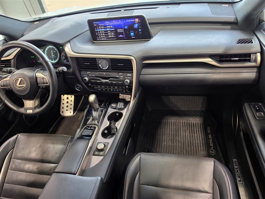 2019 Lexus RX - $31,990