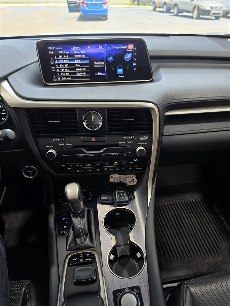 2019 Lexus RX - $31,990