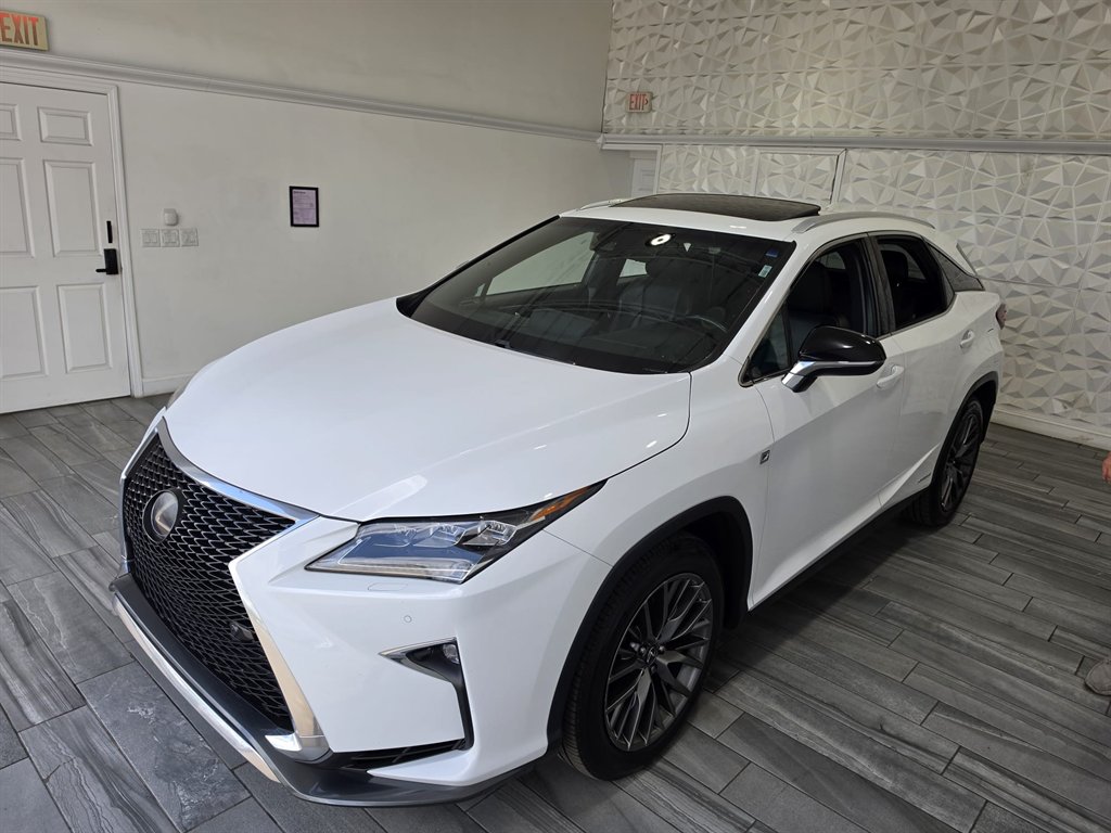 2019 Lexus RX - $31,990