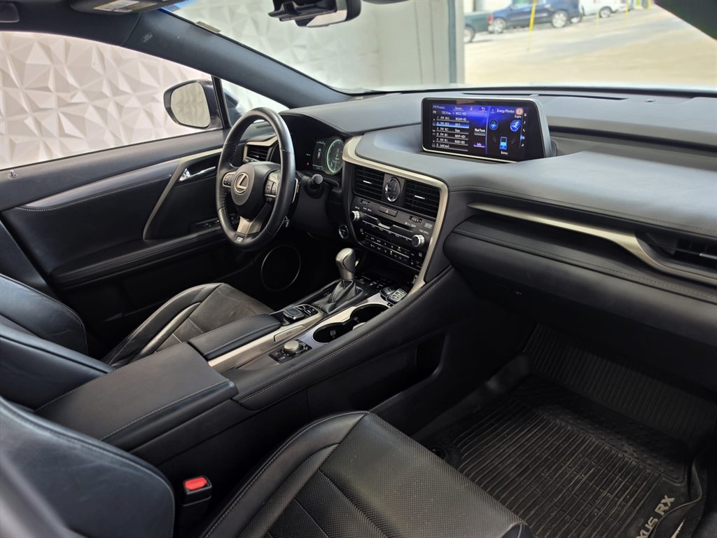 2019 Lexus RX - $31,990