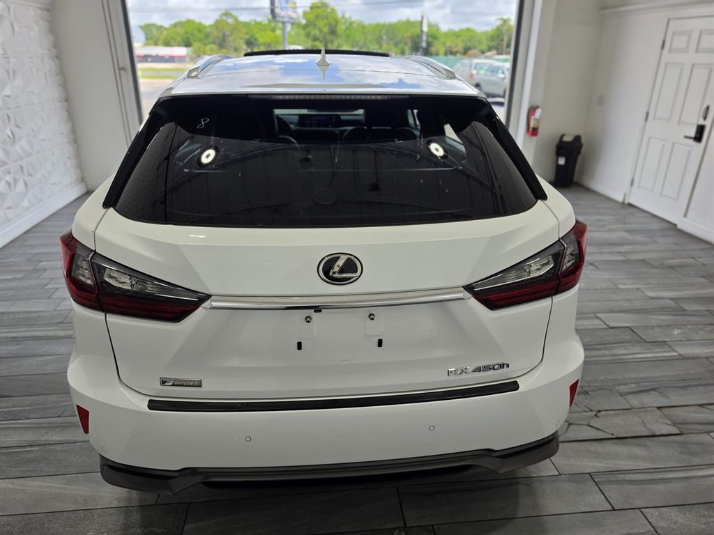 2019 Lexus RX - $31,990