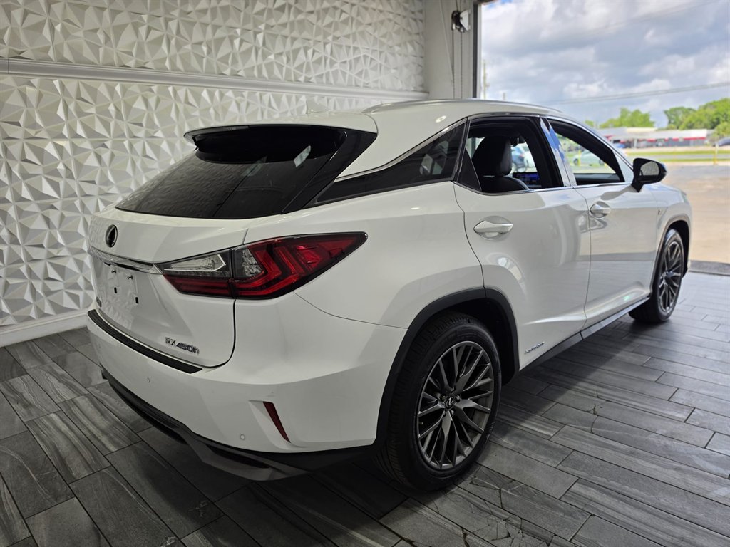 2019 Lexus RX - $31,990