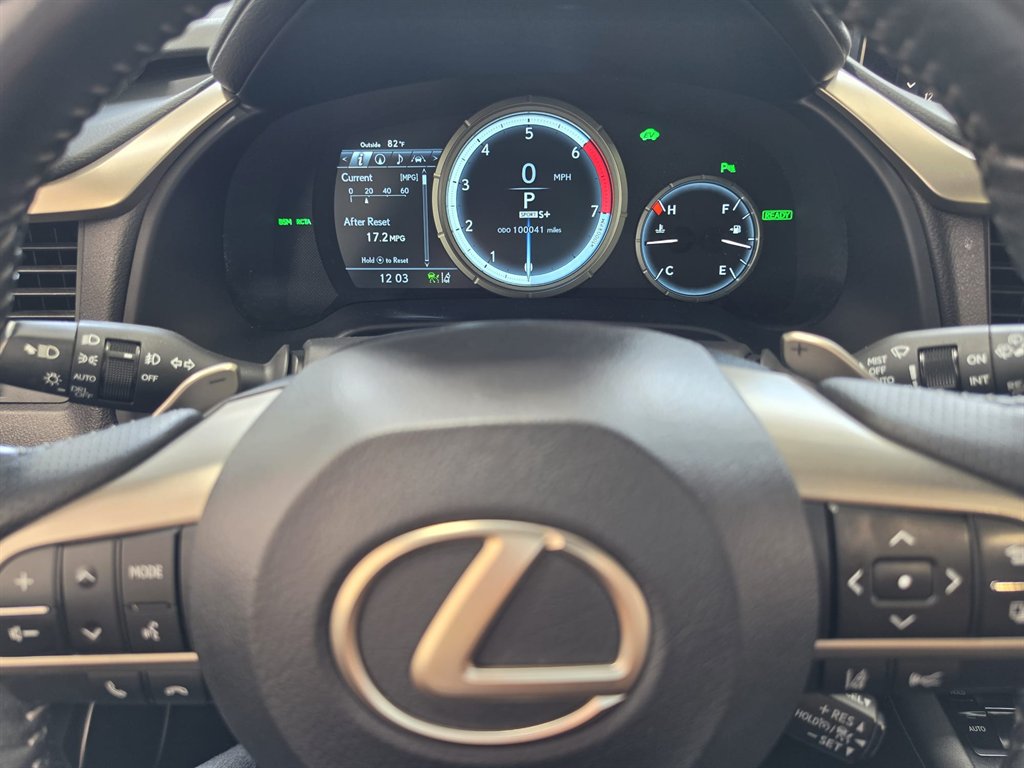 2019 Lexus RX - $31,990