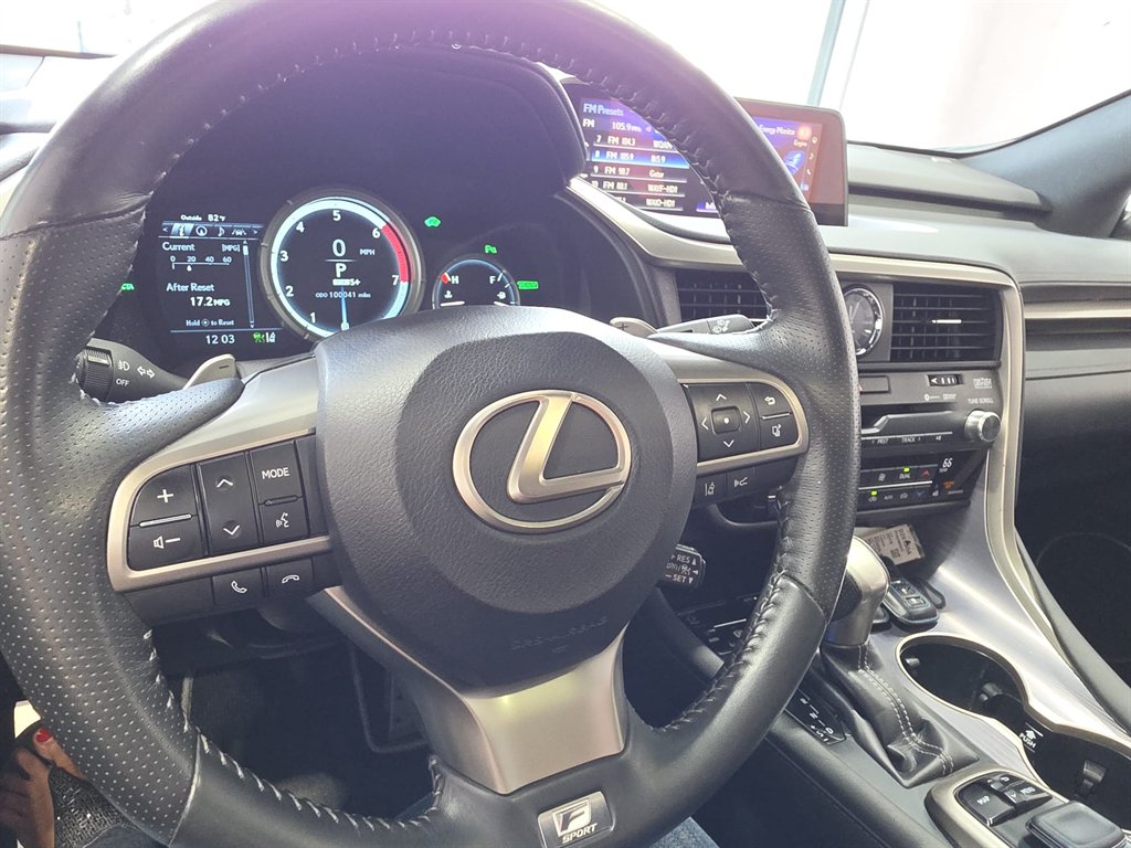 2019 Lexus RX - $31,990