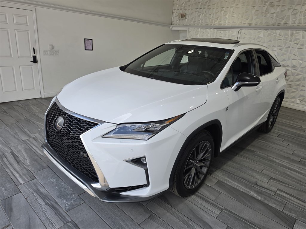 2019 Lexus RX - $31,990