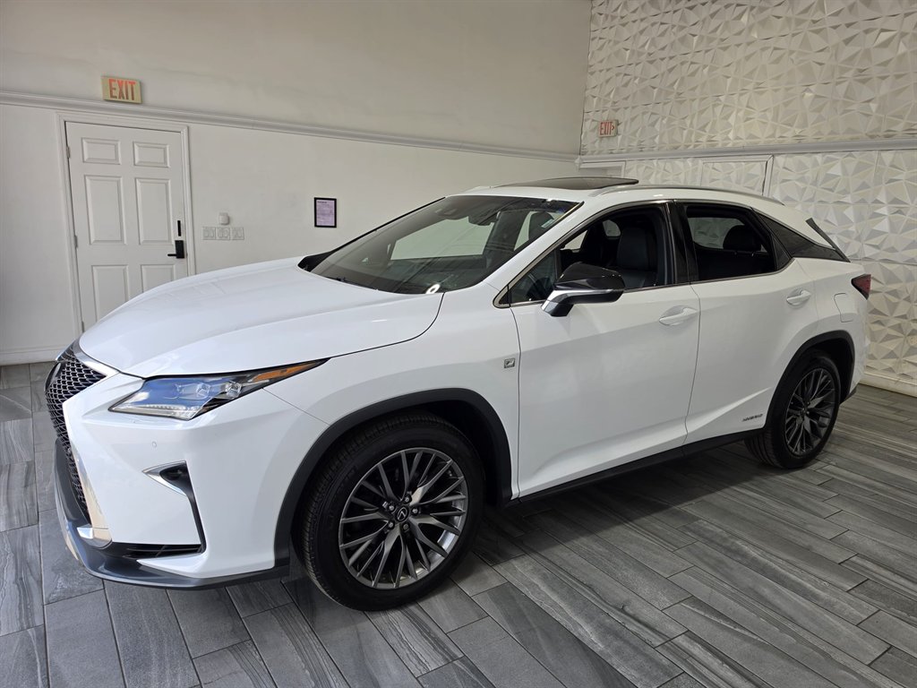2019 Lexus RX - $31,990