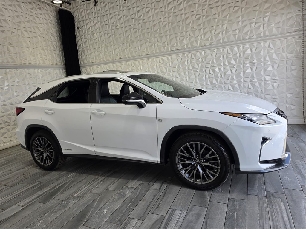 2019 Lexus RX - $31,990
