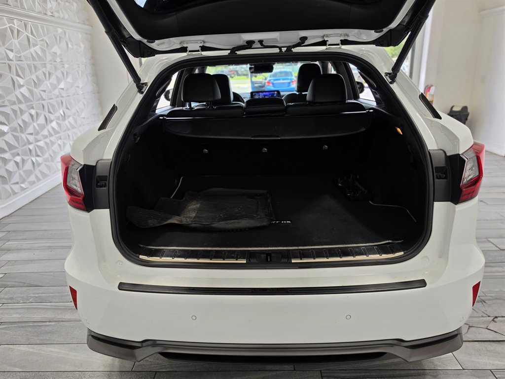 2019 Lexus RX - $31,990