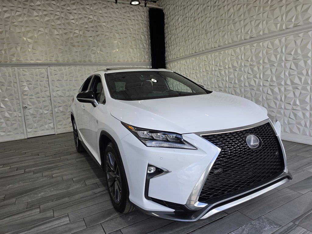 2019 Lexus RX - $31,990