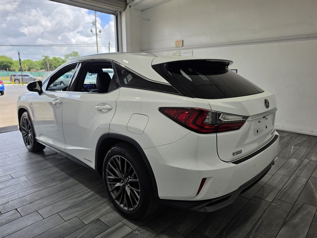2019 Lexus RX - $31,990