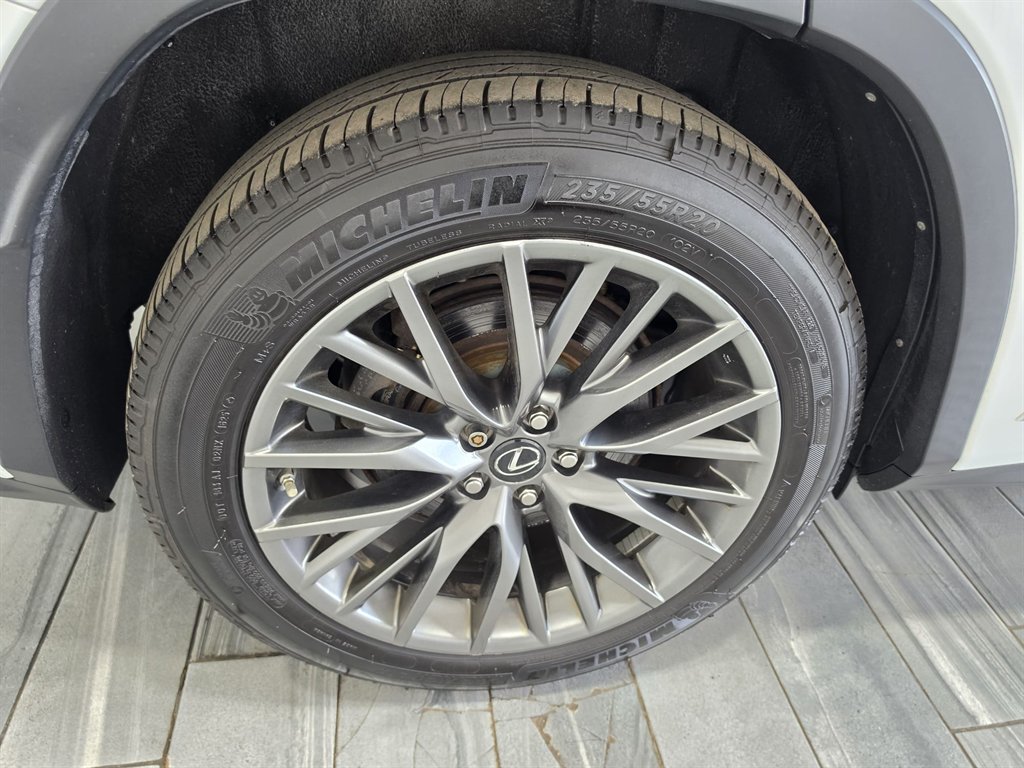 2019 Lexus RX - $31,990