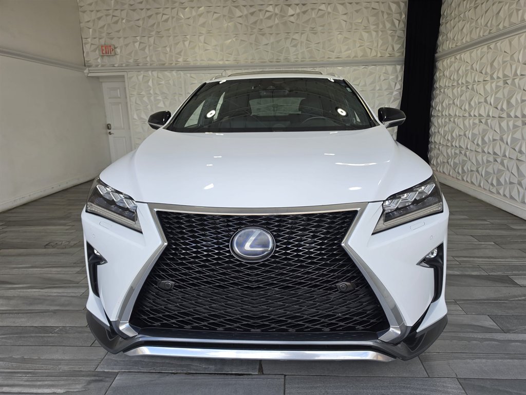 2019 Lexus RX - $31,990